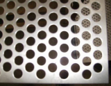 Perforated Sheet and perforated plate